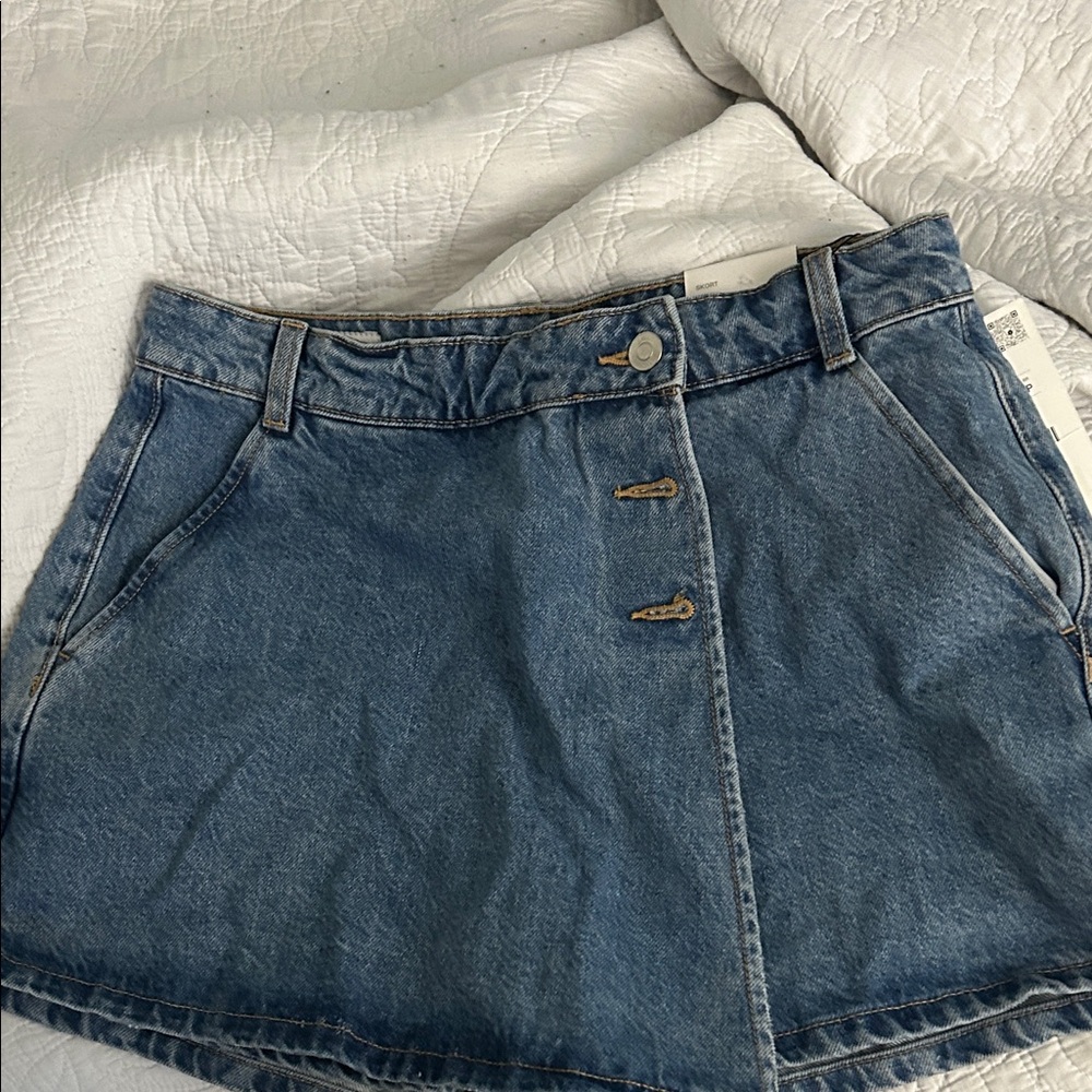 Zara jean skort